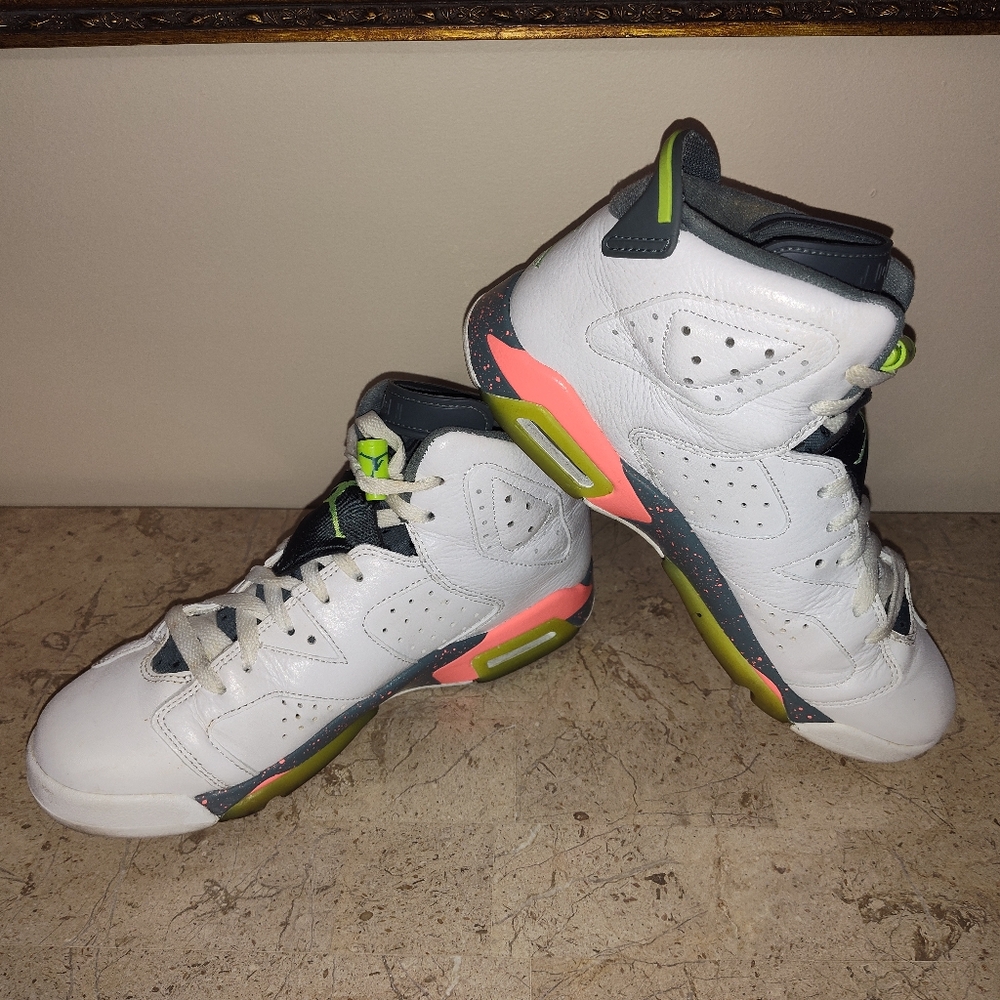 Air Jordan 6 Retro